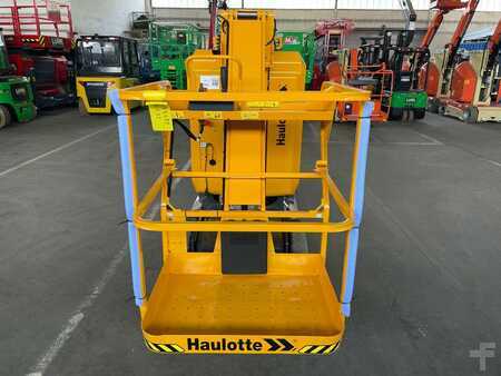 Telescopic boom 2024 Haulotte Star 10, Electric, New, 10m, Vertical Masts (4)