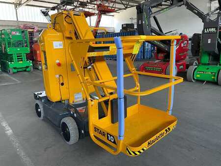 Telescopic boom 2024 Haulotte Star 10, Electric, New, 10m, Vertical Masts (5)