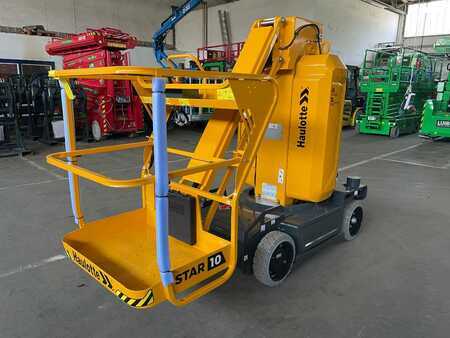 Telescopic Boom 2024 Haulotte Star 10, Electric, New, 10m, Vertical Masts (9)