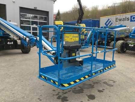 Plataforma telescópica 2021 Genie S65 XC, Stage V, Telescopic Boom Lift (7)