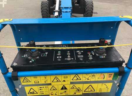 Telescoophoogwerker 2021 Genie S65 XC, Stage V, Telescopic Boom Lift (8)