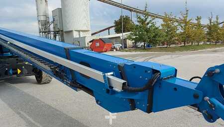 Teleszkópemelvény 2021 Genie SX-125 XC, 40m Mega Telescopic Boom Lift (10)