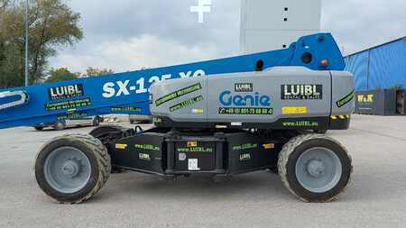 Teleszkópemelvény 2021 Genie SX-125 XC, 40m Mega Telescopic Boom Lift (6)