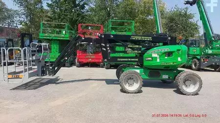 Gelenkteleskopbühne 2023  Manitou 160 ATJ Plus RC 160ATJ + (1)