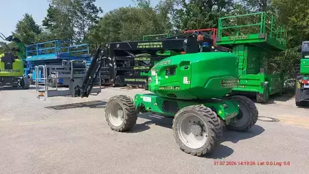 Gelenkteleskopbühne 2023  Manitou 160 ATJ Plus RC 160ATJ + (2)