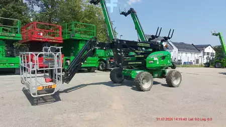 Gelenkteleskopbühne 2023  Manitou 160 ATJ Plus RC 160ATJ + (3)