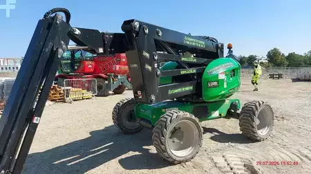 Gelenkteleskopbühne 2023  Manitou 160 ATJ Plus RC 160ATJ + (4)