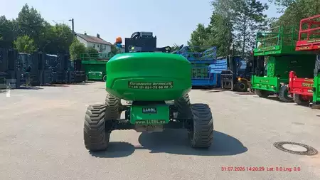 Gelenkteleskopbühne 2023  Manitou 160 ATJ Plus RC 160ATJ + (5)