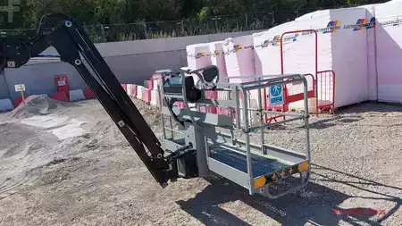 Gelenkteleskopbühne 2023  Manitou 160 ATJ Plus RC 160ATJ + (7)