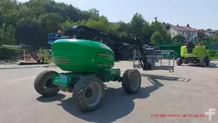Gelenkteleskopbühne 2023  Manitou 160 ATJ Plus RC 160ATJ + (8)