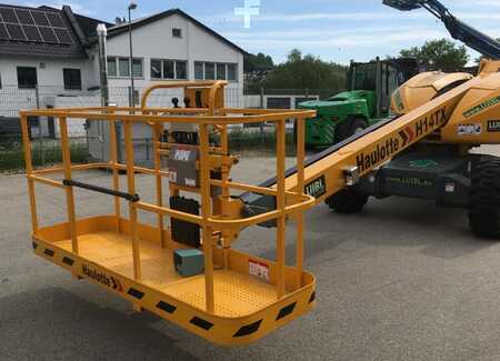 Telescopic boom 2020 Haulotte H 14 TX, 14m Teleskopbühne wie Genie S 40 (7)