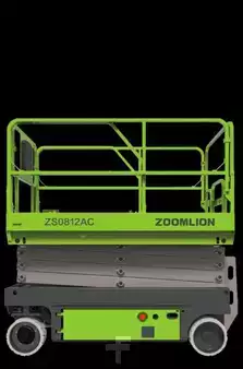 Nacelle articulée 2024  Zoomlion ZS 0812 AC-LI like GS2646 new Scherenbühne (1)