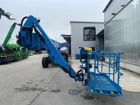 Teleskooppipuominostimet 2024 Genie SX 180, 57m boom lift, new with warranty (10)