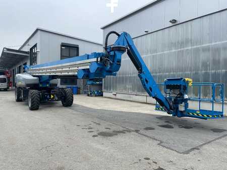 Teleszkópemelvény 2024 Genie SX 180, 57m boom lift, new with warranty (11)