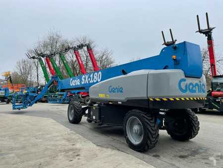 Plataforma telescópica 2024 Genie SX 180, 57m boom lift, new with warranty (14)