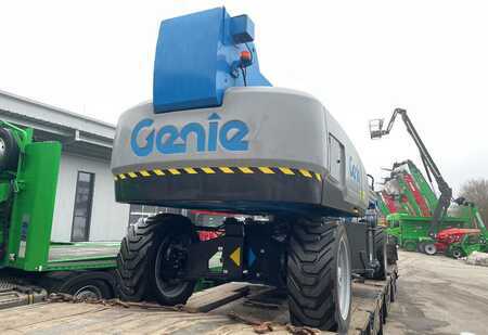 Plataforma telescópica 2024 Genie SX 180, 57m boom lift, new with warranty (15)