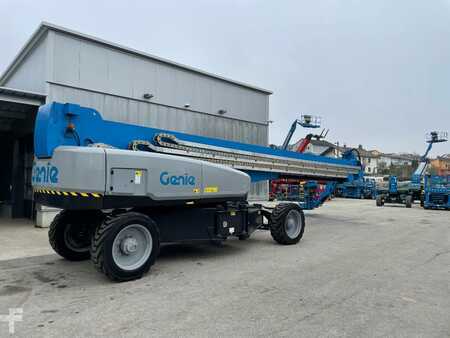 Plataforma Telescópica 2024 Genie SX 180, 57m boom lift, new with warranty (16)