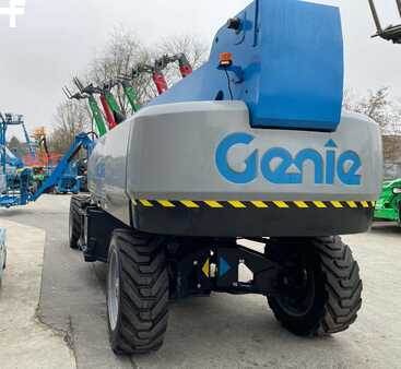 Teleskooppipuominostimet 2024 Genie SX 180, 57m boom lift, new with warranty (17)