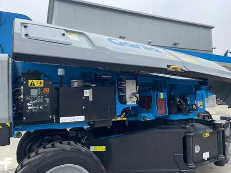 Telescoophoogwerker 2024 Genie SX 180, 57m boom lift, new with warranty (19)