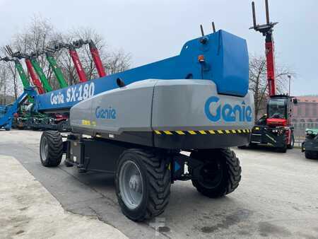 Plataforma telescópica 2024 Genie SX 180, 57m boom lift, new with warranty (2)