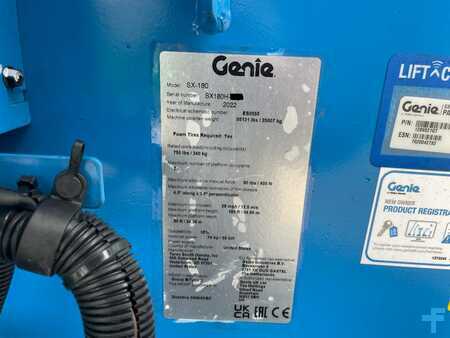 Nacelle télescopique 2024 Genie SX 180, 57m boom lift, new with warranty (20)