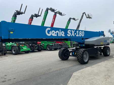 Teleskopická plošina 2024 Genie SX 180, 57m boom lift, new with warranty (4)