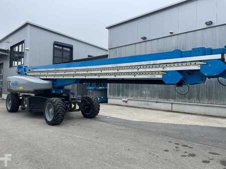 Teleskop platform 2024 Genie SX 180, 57m boom lift, new with warranty (8)