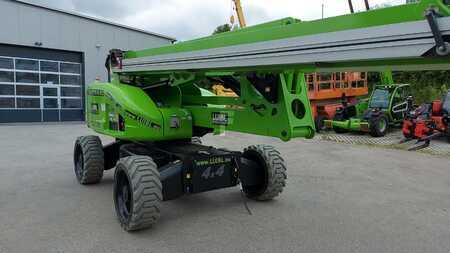 Puominostimet 2021 Niftylift HR 28 Hybrid, cherry picker 28m, demo, (4)