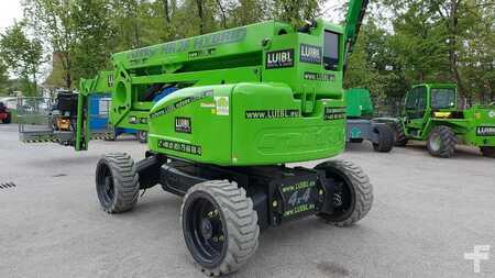 Puominostimet 2021 Niftylift HR 28 Hybrid, cherry picker 28m, demo, (8)