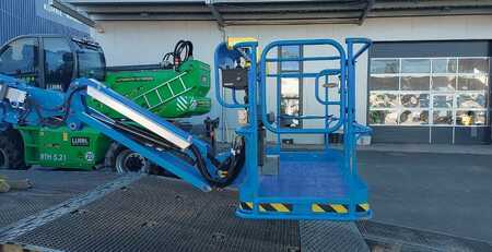 Plataforma telescópica 2021 Genie S-65XC, Telescopic Boom Lift 22m, 454kg (10)