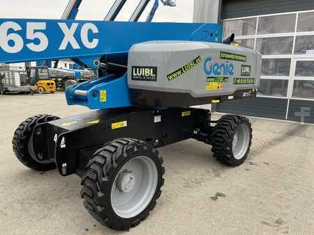 Genie S-65XC, Telescopic Boom Lift 22m, 454kg