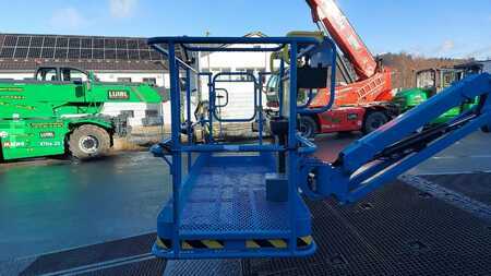 Nacelle télescopique 2021 Genie S-65XC, Telescopic Boom Lift 22m, 454kg (8)