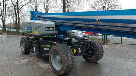 Telescopic boom 2021 Genie SX-125 XC, 40 m Teleskoparbeitsbühne,St V (11)