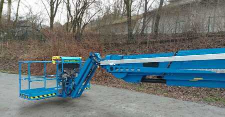 Telescopic boom 2021 Genie SX-125 XC, 40 m Teleskoparbeitsbühne,St V (12)