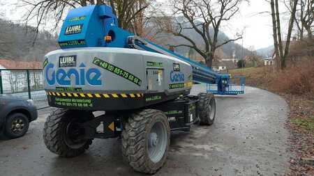 Telescopic boom 2021 Genie SX-125 XC, 40 m Teleskoparbeitsbühne,St V (2)