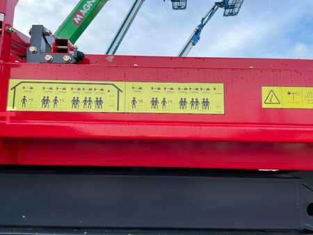 Magni DS 1823RT, new, 18m scissor lift like Genie GS5390