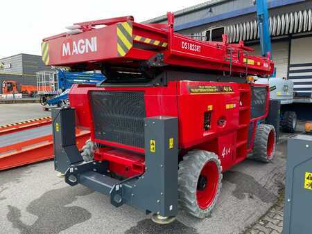 Magni DS 1823RT, new, 18m scissor lift like Genie GS5390