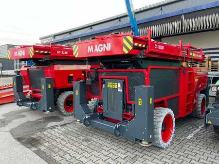 Pracovní plošina s nůžkovým zdvihem 2024 Magni DS 1823RT, new, 18m scissor lift like Genie GS5390 (4)