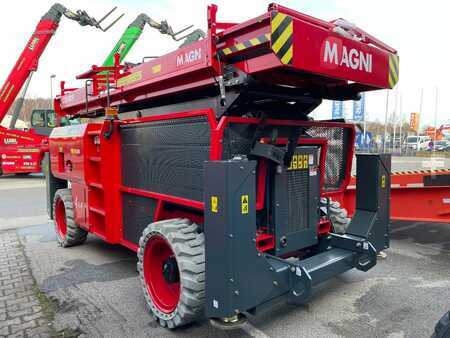 Pracovní plošina s nůžkovým zdvihem 2024 Magni DS 1823RT, new, 18m scissor lift like Genie GS5390 (5)