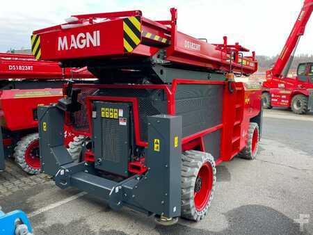 Magni DS 1823RT, new, 18m scissor lift like Genie GS5390