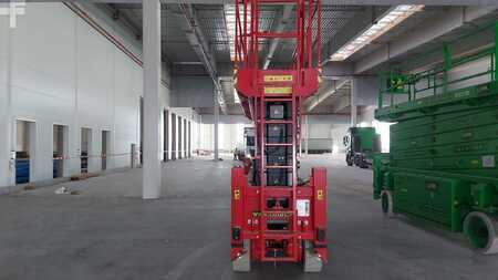 Scissor lift 2022 Magni ES2212E, 22m Hochregalscherenbühne, mewp, high rac (4)