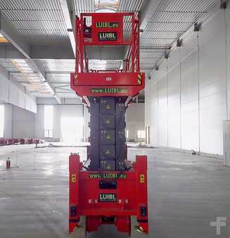 Scissor lift 2022 Magni ES2212E, 22m Hochregalscherenbühne, mewp, high rac (7)