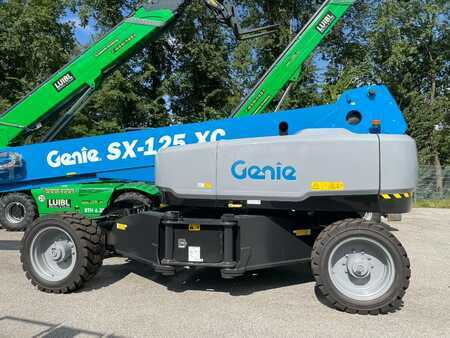 Telescopic Boom 2025  Genie !NEW! 40M TELESCOPIC BOOM LIFT, STAGE V (1)