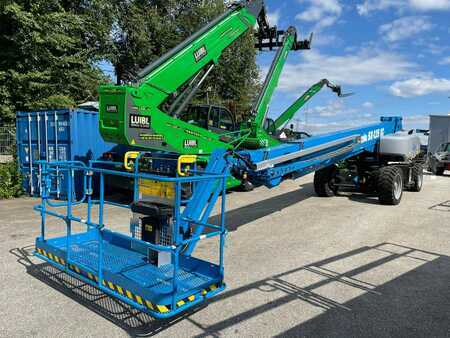 Telescopic Boom 2025  Genie !NEW! 40M TELESCOPIC BOOM LIFT, STAGE V (10)