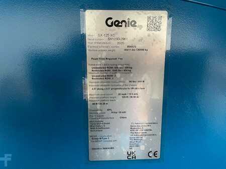 Telescopic Boom 2025  Genie !NEW! 40M TELESCOPIC BOOM LIFT, STAGE V (11)