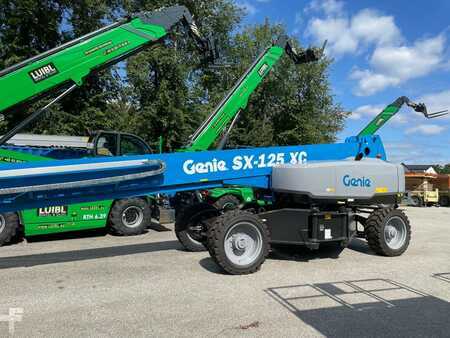 Telescopic Boom 2025  Genie !NEW! 40M TELESCOPIC BOOM LIFT, STAGE V (2)