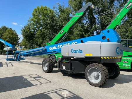 Telescopic Boom 2025  Genie !NEW! 40M TELESCOPIC BOOM LIFT, STAGE V (7)