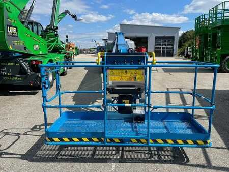 Telescopic Boom 2025  Genie !NEW! 40M TELESCOPIC BOOM LIFT, STAGE V (8)