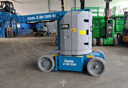 Gelenkteleskopbühne 2024  Genie Z 30/20 N RJ, cherry picker 11m (1)