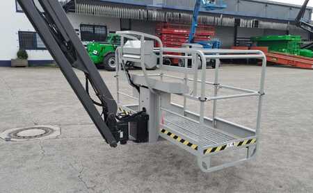 Manitou 260TJ, Telescopic Boom Lift, 400kg capacity